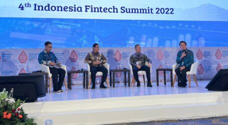 Indonesia Siap Jadi Pemimpin Global Industri Fintech Syariah di 2023