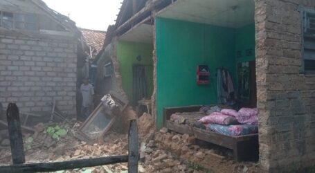 Update BNPB: Gempa Magnitudo 5,6 Cianjur,  46 Meninggal Dunia dan 700 orang Luka