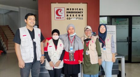 MER-C Kerahkan Tim Bedah dan Medis Bantu Korban Gempa Cianjur