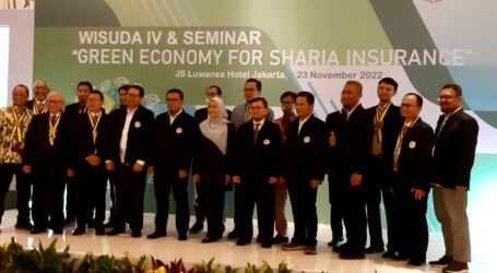 Ketua IIS: Indonesia Jadi Pusat Ekonomi Keuangan Syariah