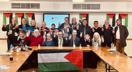 Freedom Flotilla Kembali Aktifkan Upaya Akhiri Blokade Gaza