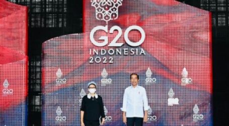 Jokowi Akan Pidato Berbahasa Indonesia di Pembukaan KTT G20