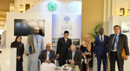 MUI Promosikan Islam Wasathiyah di Abu Dhabi Forum for Peace