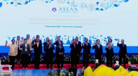 Indonesia Serukan Pemerintah dan Parlemen ASEAN Bersinergi
