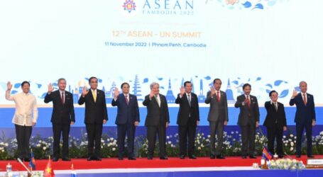 ASEAN Serukan Semangat Reformasi PBB Tak Padam