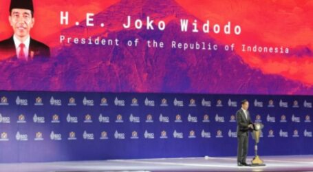 Forum B20, Jokowi Sampaikan Tiga Strategi Indonesia Hadapi Tantangan Ekonomi Global