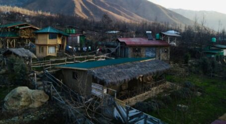 Kashmir Promosikan Gaya Hidup Berkelanjutan Melalui ‘Ecovillage