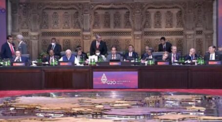 KTT G20 Bali Hasilkan Deklarasi Bersama