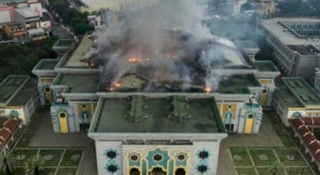 Pangeran MBS Siap Bantu Restorasi Jakarta Islamic Center