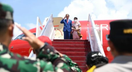 Usai G20, Jokowi Bertolak ke Thailand Hadiri KTT APEC