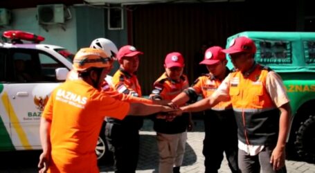 BAZNAS Kerahkan Tim Bantu Evakuasi Korban Gempa di Cianjur