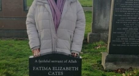 Fatima Elizabeth Cates, Wanita Pertama Inggris yang Masuk Islam