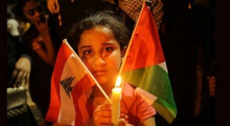 Pemerintah Lebanon Tetapkan Kurikulum Palestina dan Anti Normalisasi di Sekolah