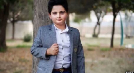 Kelompok HAM: Warga Iran Protes Rezim di Pemakaman Anak yang Dibunuh