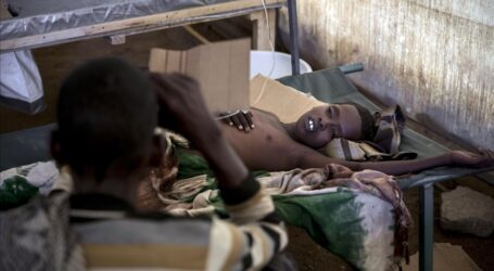 UNICEF: Kolera dan Malnutrisi Sebabkan Peningkatan Jumlah Kematian Anak-anak di Haiti