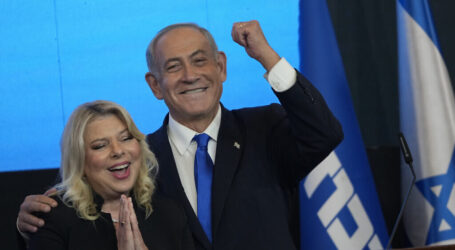 Benjamin Netanyahu Kembali Berkuasa Usai Menang Pemilu