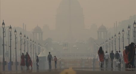 New Delhi Umumkan Pembatasan Setelah Tingkat Polusi Udara ‘Mengkhawatirkan’
