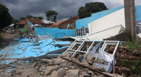 Update BNPB: Total 272 Orang Meninggal Dunia Akibat Gempa Bumi Cianjur