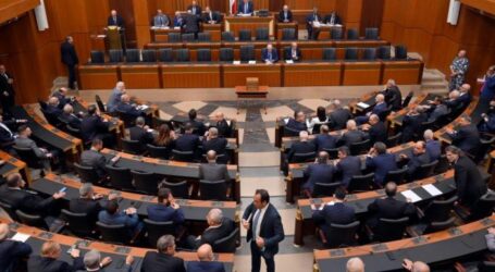 Parlemen Lebanon Gagal Pilih Presiden untuk Kelima Kalinya