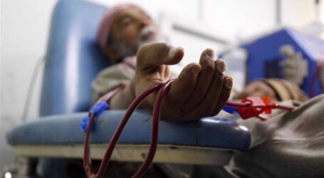 Yaman Desak PBB Selamatkan Nyawa Lebih dari 5.000 Pasien Gagal Ginjal