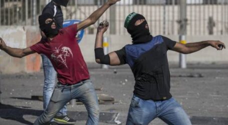 Pemuda Palestina Pelempar Batu Kendaraan Israel Wafat
