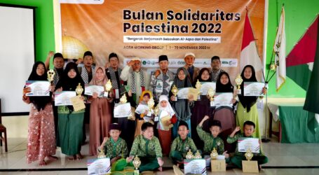 AWG Sumatera Selatan Sukses Gelar BSP