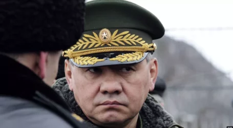 Rusia Bantah Pasukannya Serang Perbatasan Ukraina-Polandia