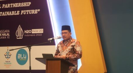 Wamenag Dorong Forum H20 Bangkitkan Industri Halal Global