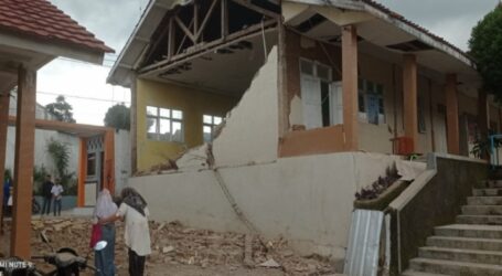 Gempa Cianjur, BNPB: 17 Warga Meninggal Dunia