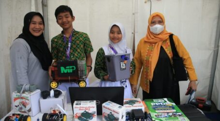 Sebanyak 180 Tim Meriahkan Kompetisi Robotik Madrasah 2022