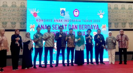 Kongres Anak Indonesia 2022 Hasilkan Sembilan Suara Anak Nasional