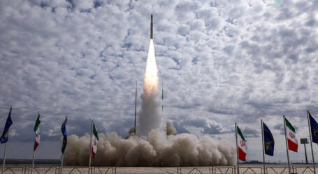 Diplomat Iran: Suksesnya Peluncuran Satelit Qaem 100 Buat Musuh Iran Marah