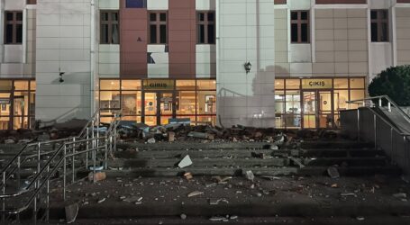 Gempa 5,9 Guncang Barat Laut Türkiye, 22 Orang Terluka