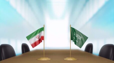 Iran Buka Kembali Kantor Diplomatiknya di Arab Saudi Pekan Ini