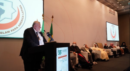 Brasil Adakan Konferensi Internasional Muslim Amerika Latin ke-35