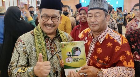 Kampung Zakat di Kepulauan Meranti Riau Segera Diluncurkan