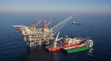 Otoritas Palestina Ratifikasi Perjanjian Pengembangan Ladang Gas Marine Gaza