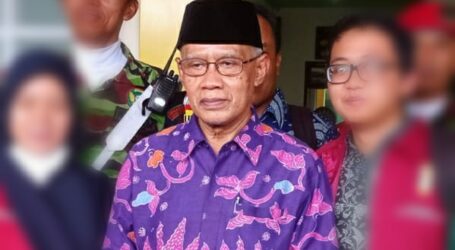 Pengajian Pra Muktamar Muhammadiyah, Haidar Nashir Sampaikan Islam Berkemajuan