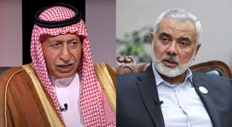Pemimpin Suku Terkemuka Yordania Minta Pemerintah Buka Kembali Kantor Hamas