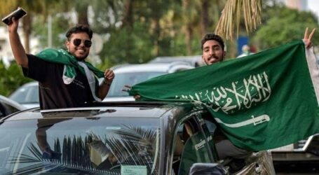 Kemenangan Arab Saudi: “Kegembiraan Kami adalah Satu”