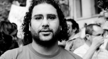 Tiga Wartawan Mesir Mogok Makan Tuntut Pembebasan Alaa Abdel Fattah