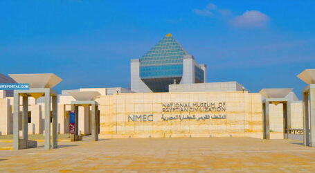 Museum Nasional Peradaban Mesir