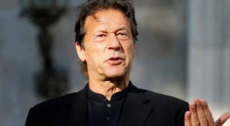Mantan PM Pakistan Imran Khan Dijatuhi Hukuman Tiga Tahun Penjara