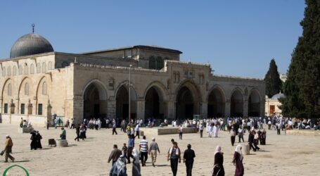 Ziarah Ke Masjidil Aqsha, Sebuah Kunjungan Perjuangan