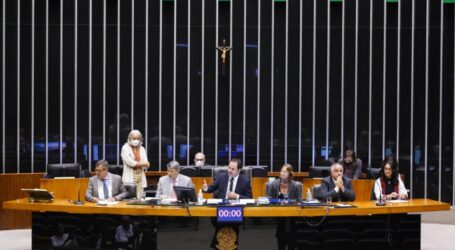 Parlemen Brasil Adakan Sesi Khusus Solidaritas Rakyat Palestina