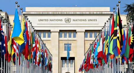 PBB Sahkan Resolusi Bantuan Pengungsi Palestina