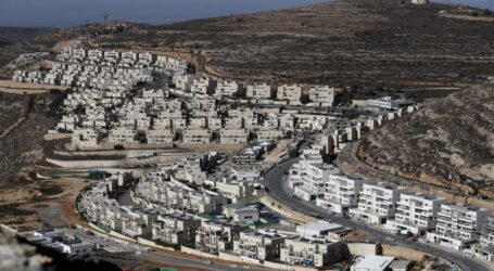 Israel Berencana Bangun 7.157 Unit Pemukiman Baru 