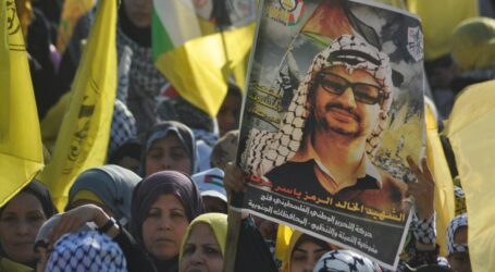 Fatah Akan Selenggarakan Festival di Gaza Peringati Yasser Arafat