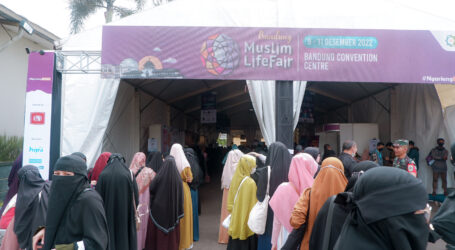 Muslim Life Fair Bandung 2022 Jawab Peluang Kebutuhan Pasar Produk Halal Berkelanjutan