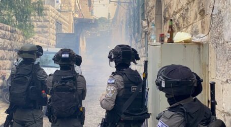 Serangan, Vandalisme, dan Pelanggaran HAM Israel terus Berlanjut di Yerusalem